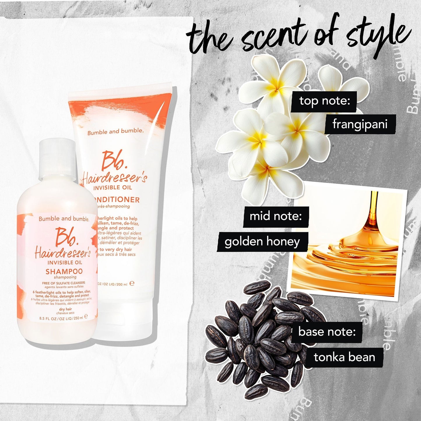Hairdresser's Invisible Oil Conditioner