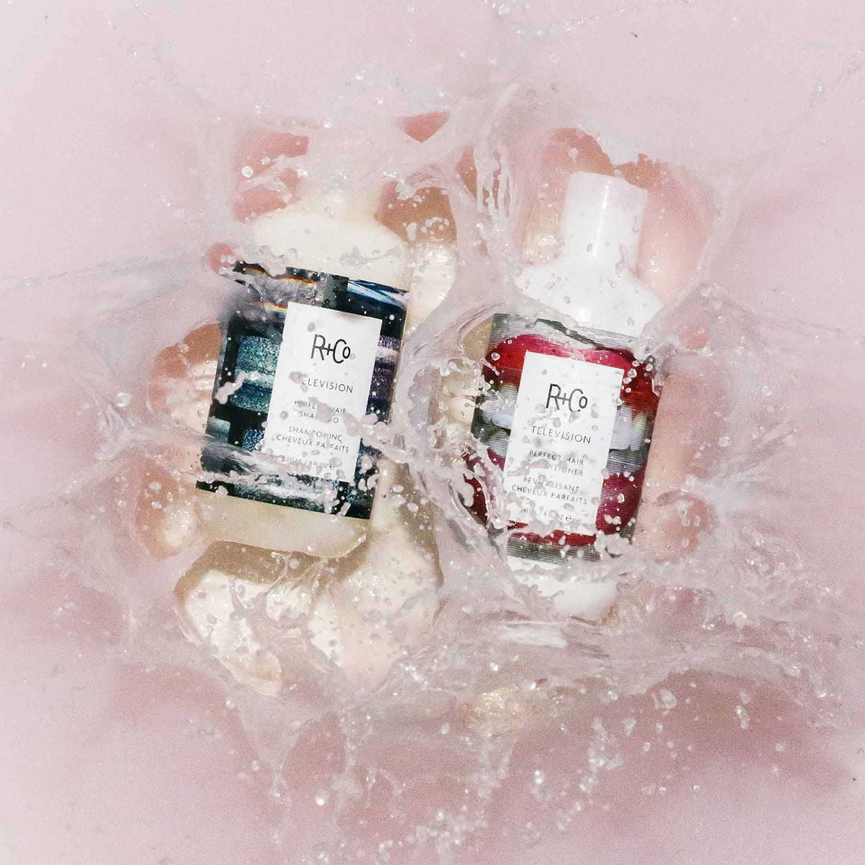 Television Perfect Hair Shampoo