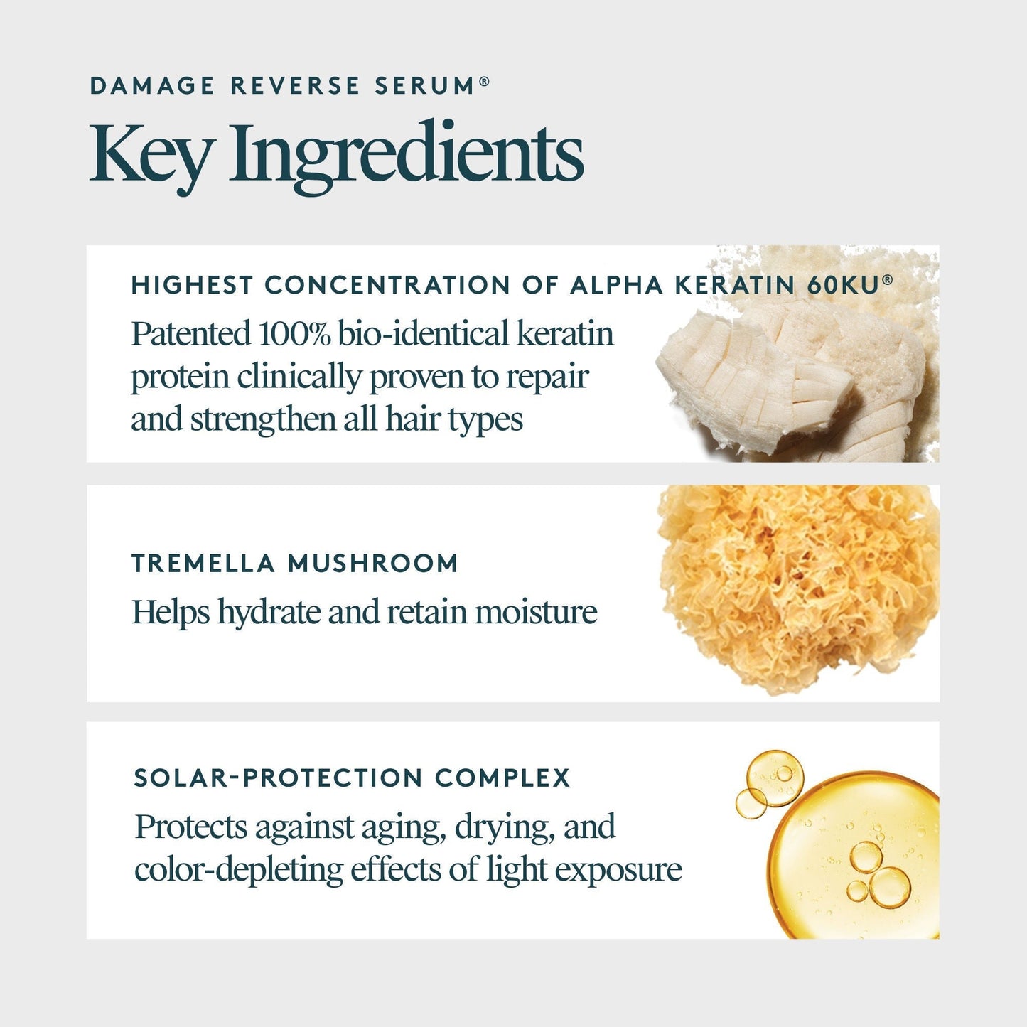 Damage Reverse Serum