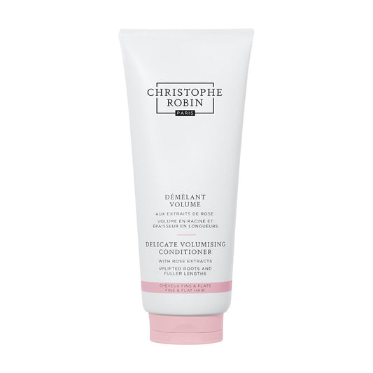 Delicate Volumising Conditioner with Rose Extracts