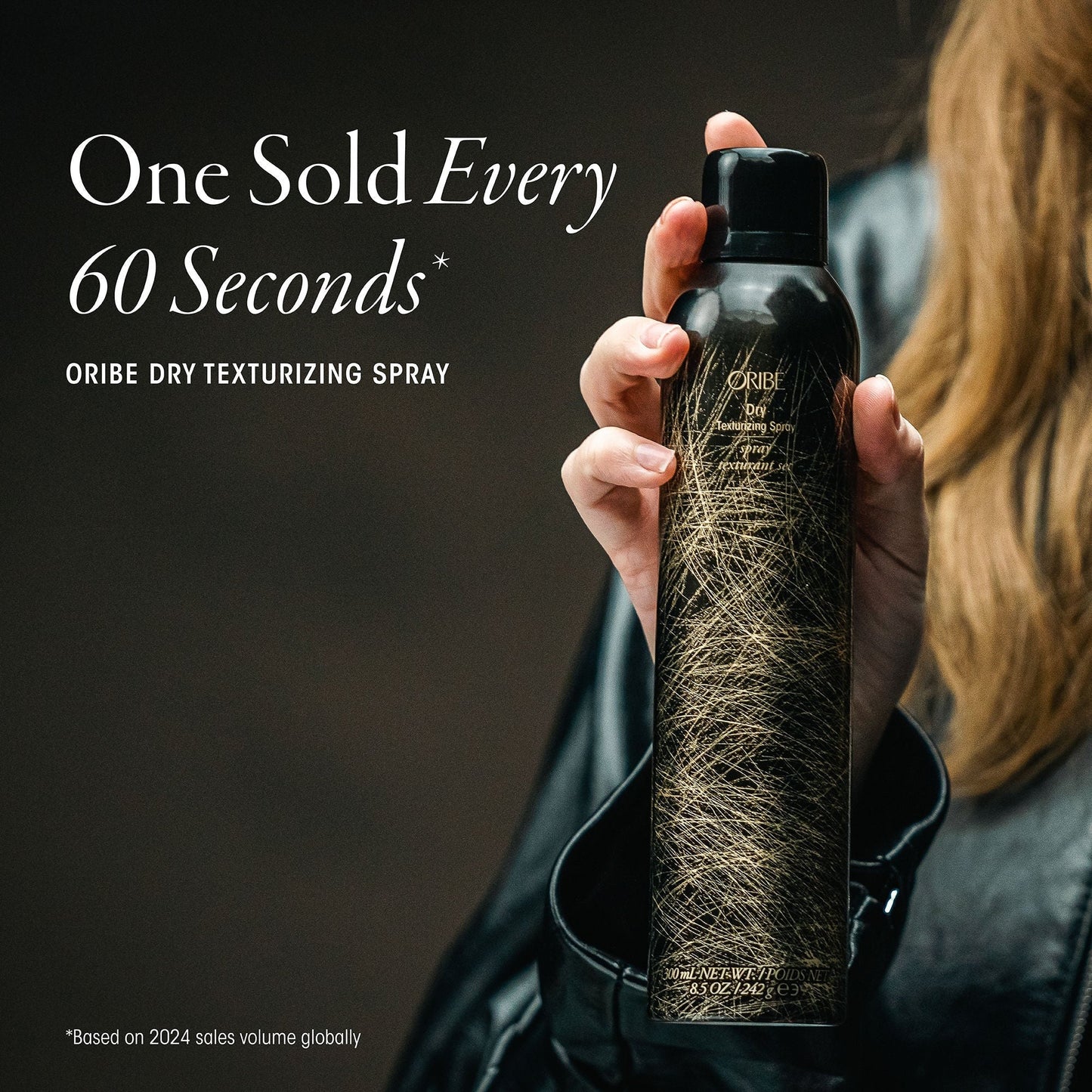 Dry Texturizing Spray for Volume & Texture
