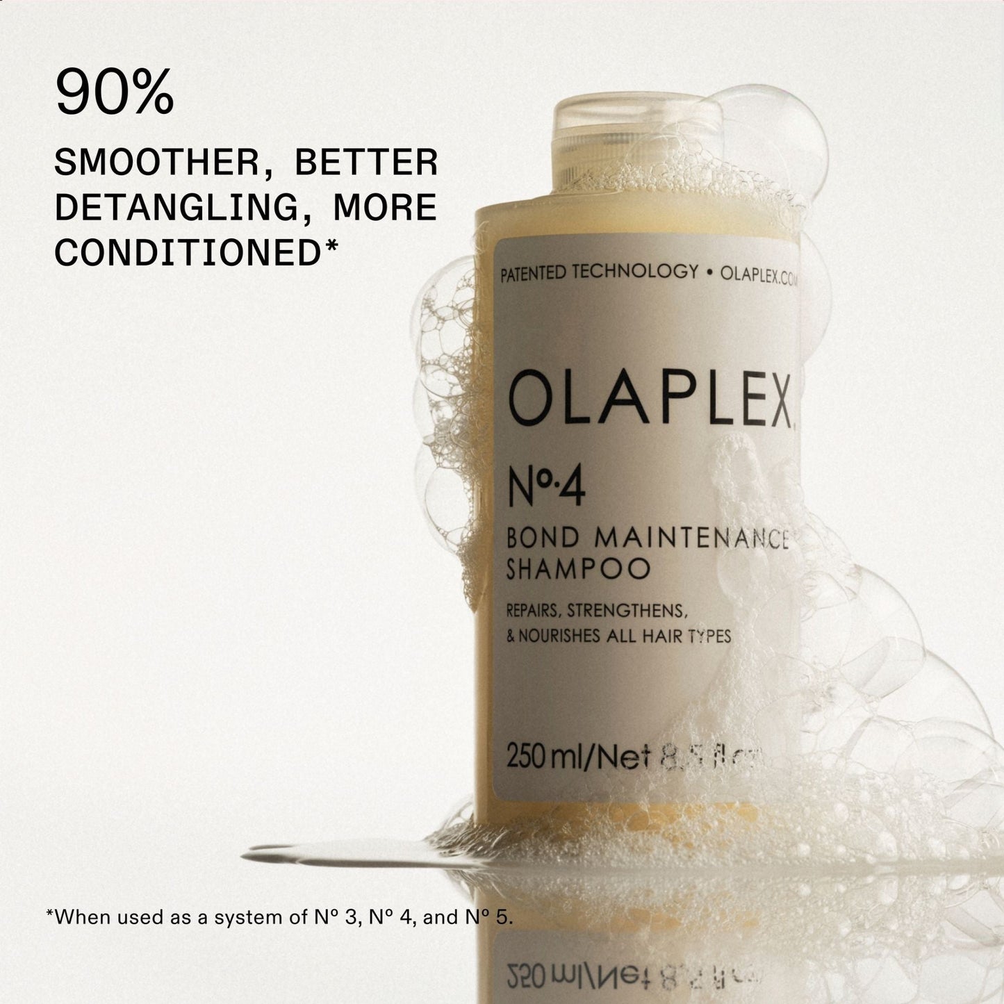 No.4 Bond Maintenance Shampoo