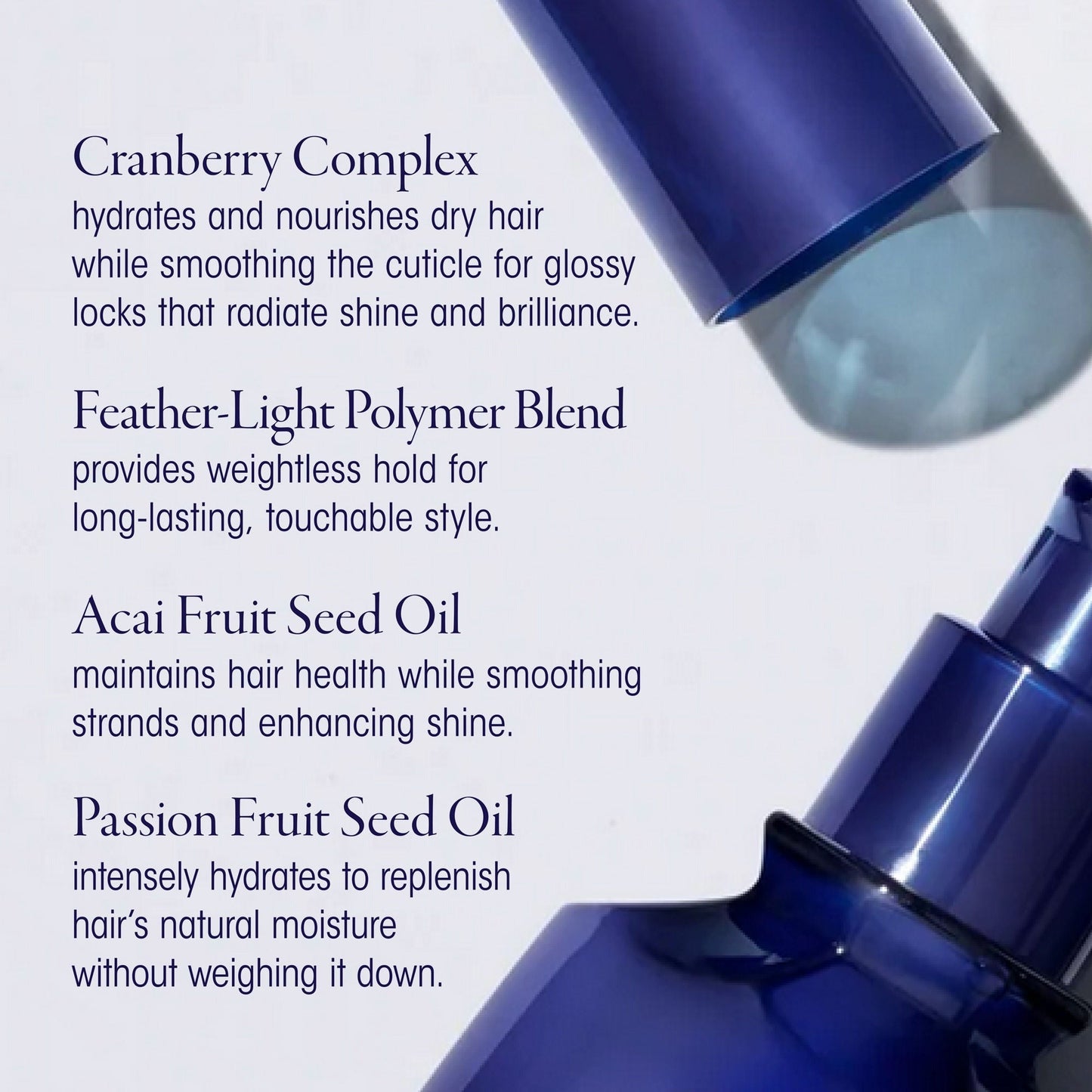 Featherbalm Weightless Styler
