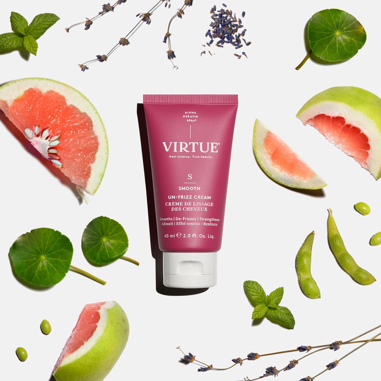 Un-Frizz Cream