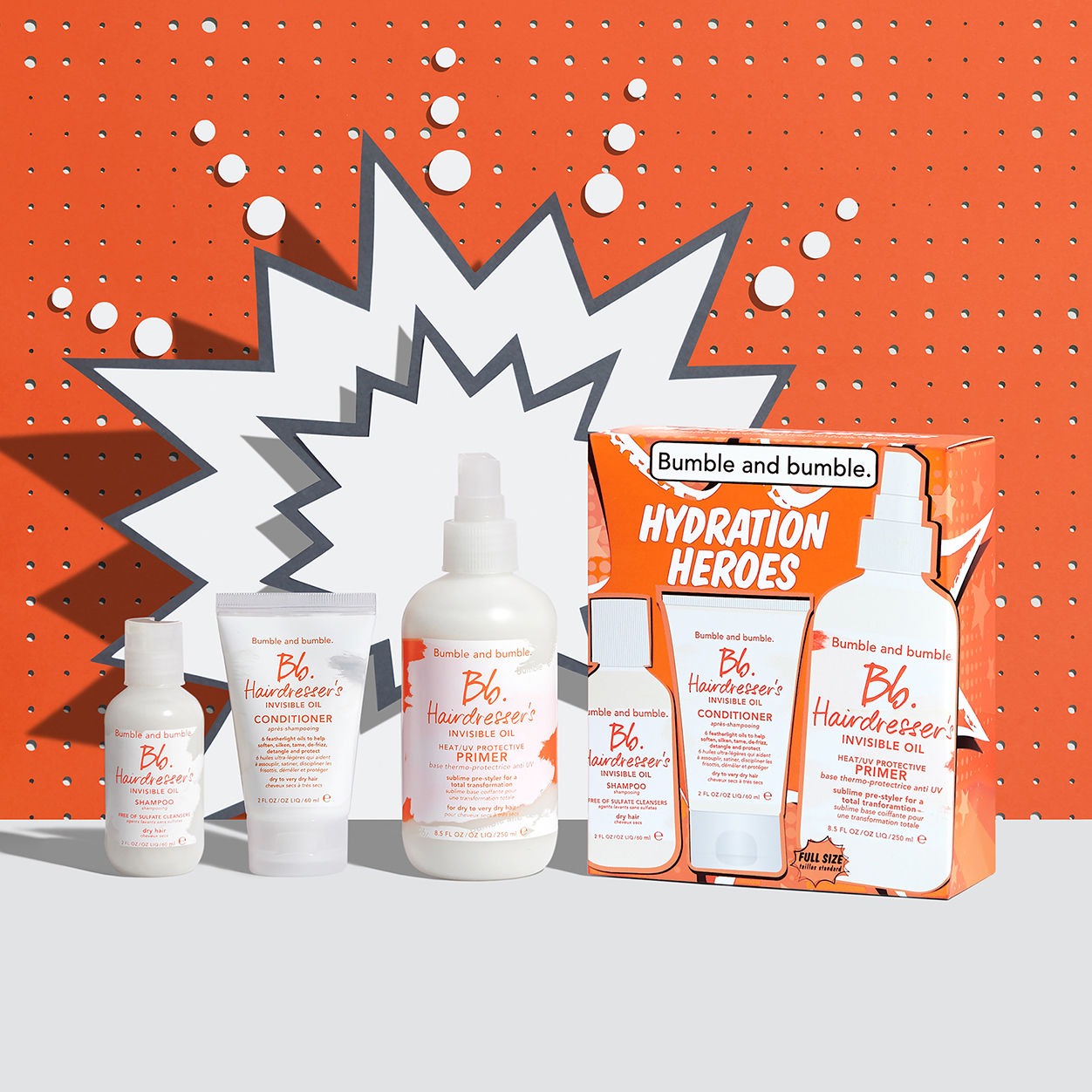 Hydration Heroes (Limited Edition)