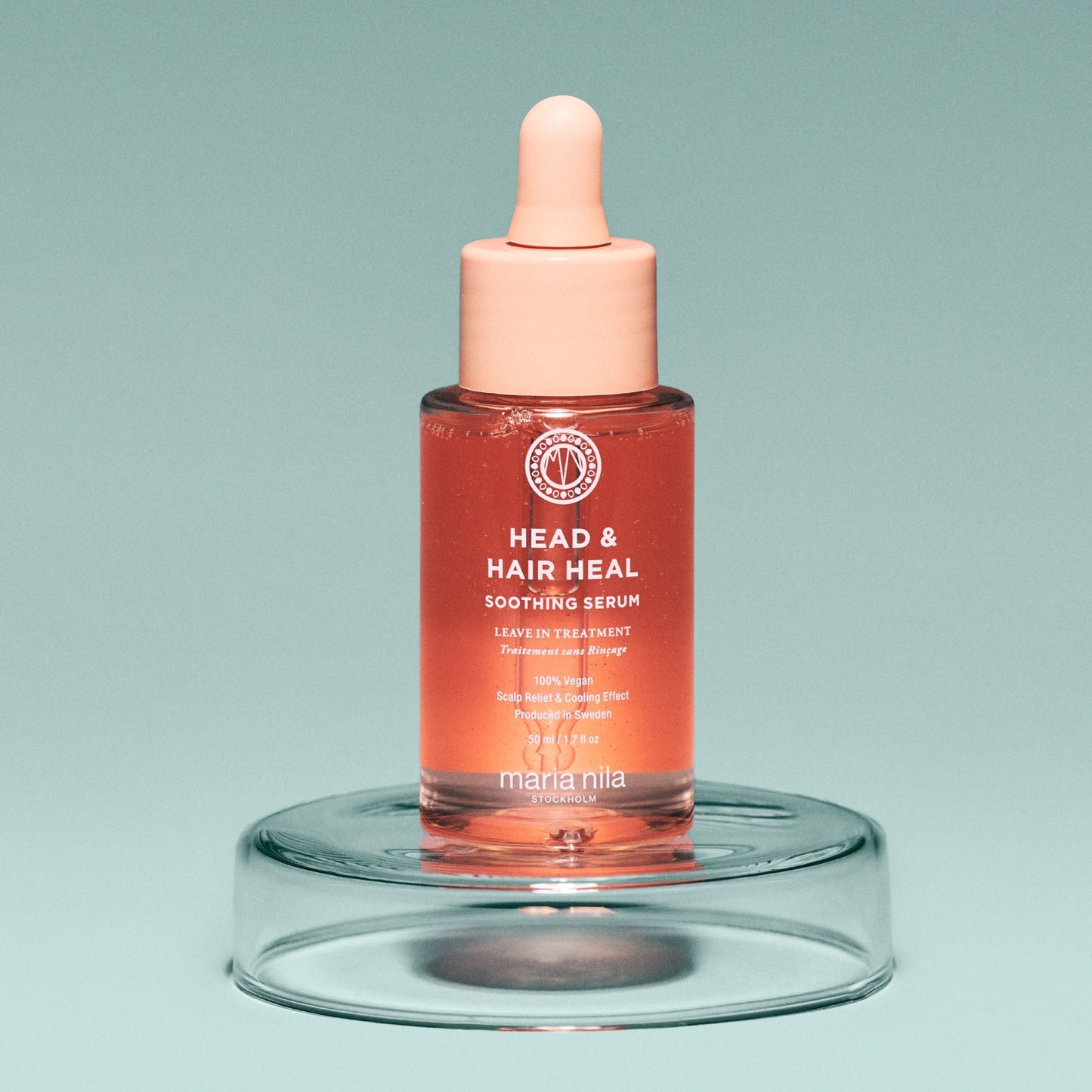 Head & Hair Heal Soothing Serum