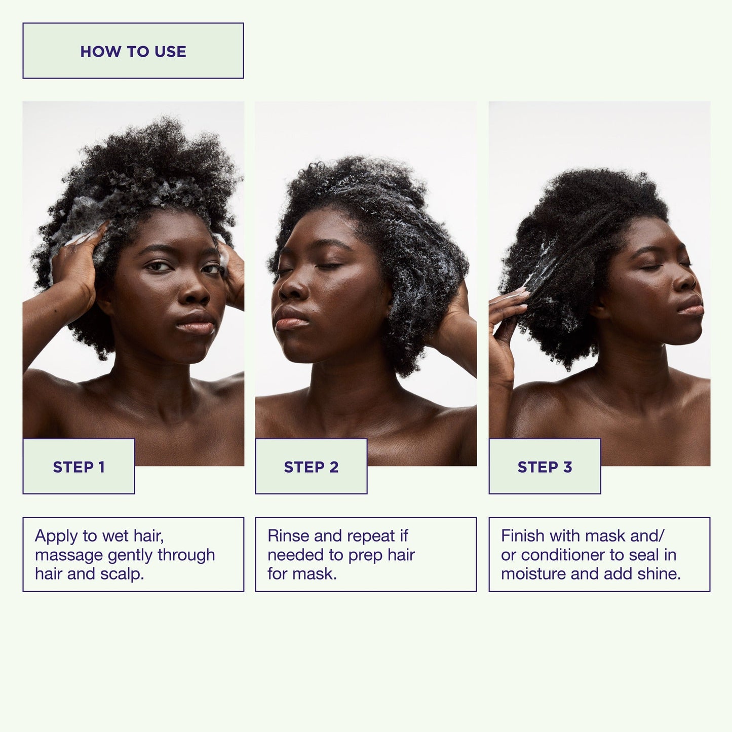 Structure Repair Shampoo