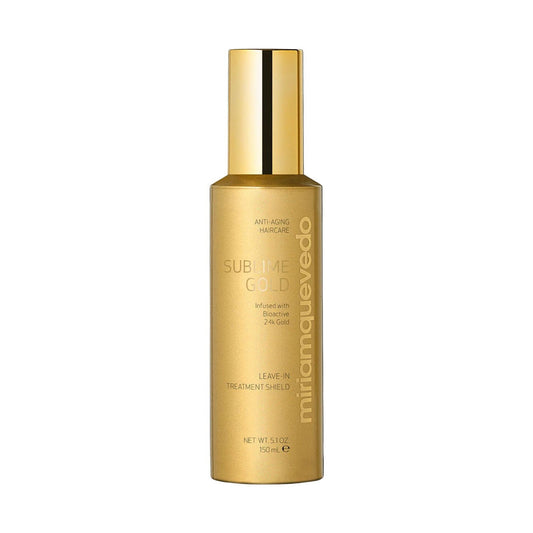 Sublime Gold Leave-In Treatment Shield