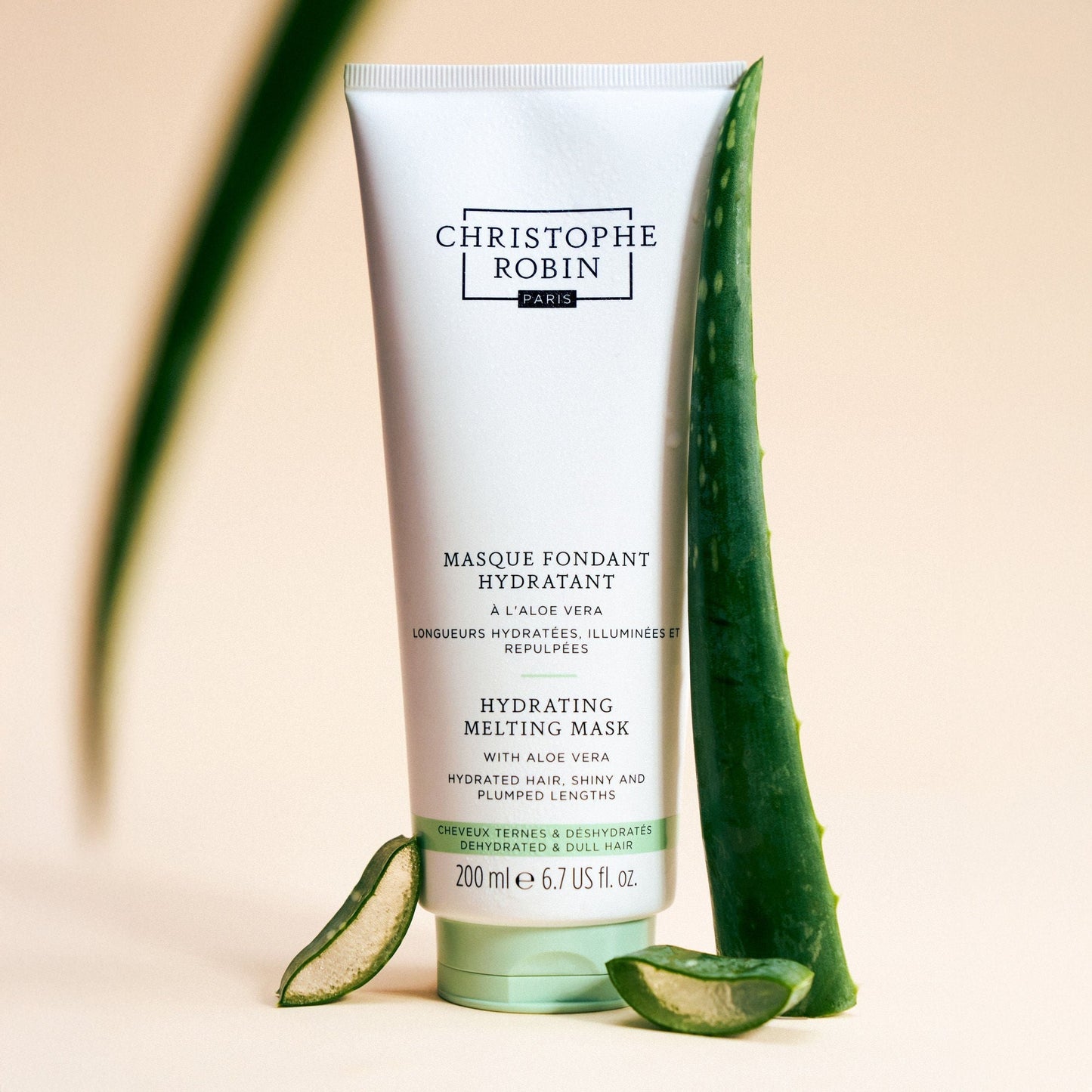 Hydrating Melting Mask With Aloe Vera