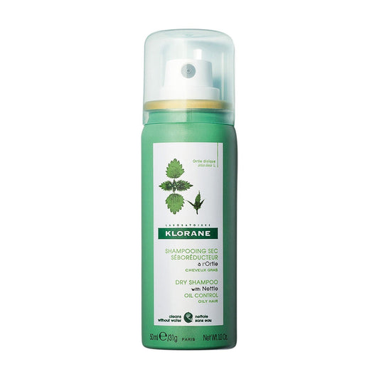 Dry Shampoo With Nettle