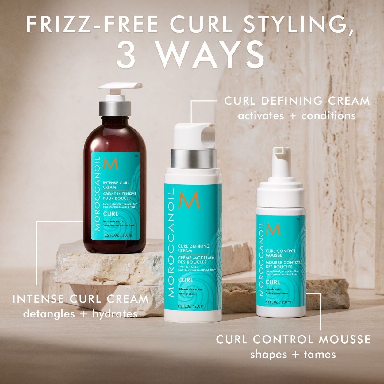 Curl Control Mousse