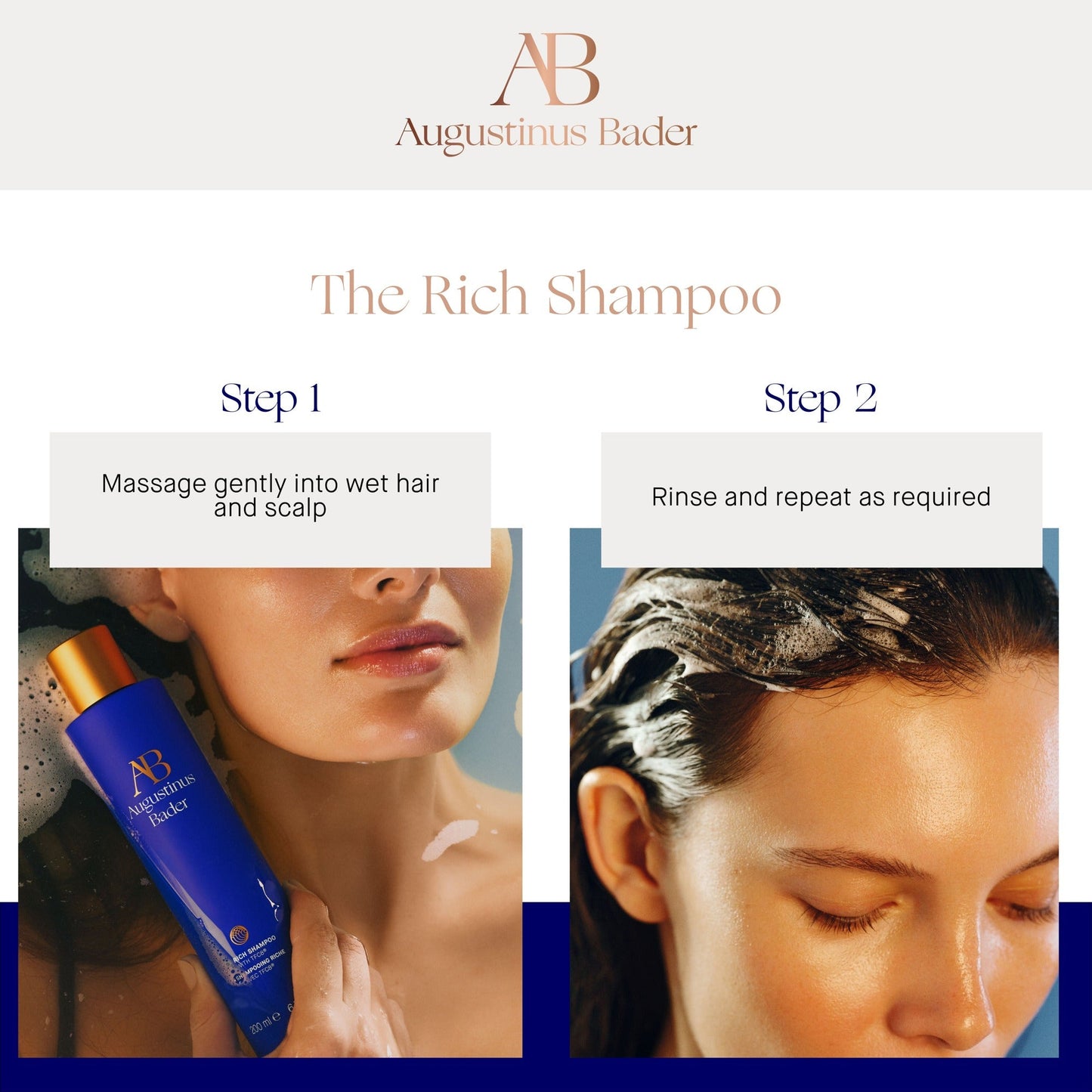 The Rich Shampoo