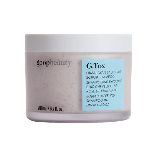 Himalayan Salt Scrub Shampoo