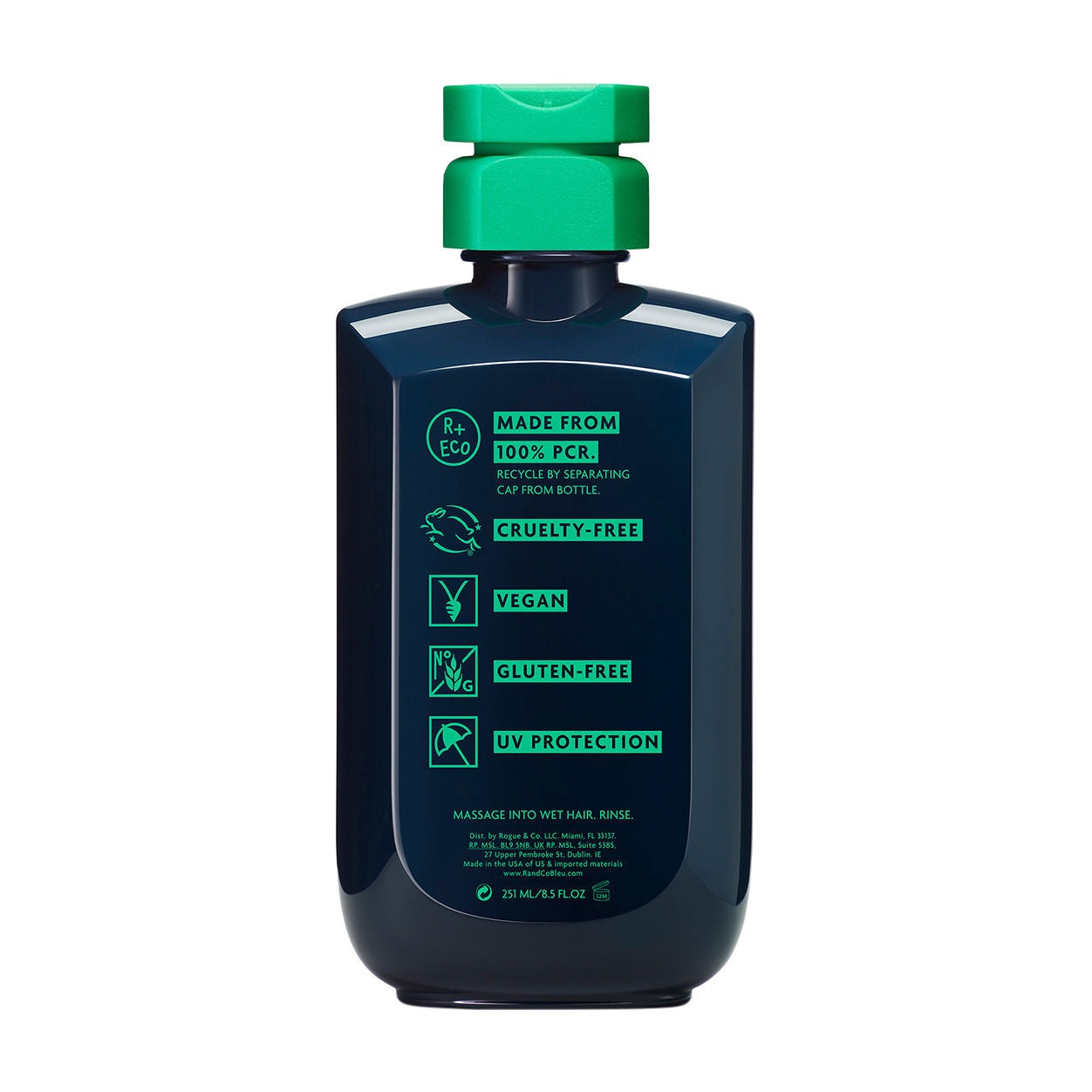 De Luxe Reparative Shampoo