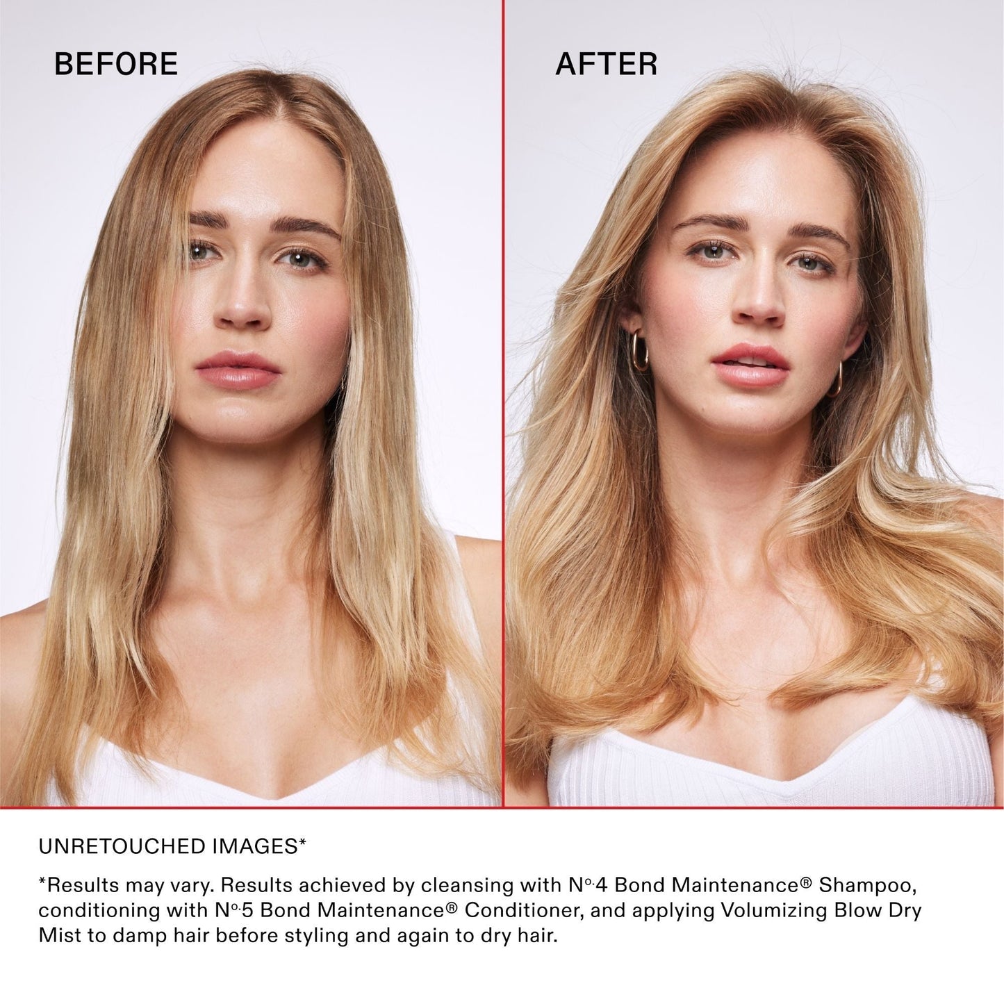Volumizing Hair Heat Protective Weightless Blowout Mist