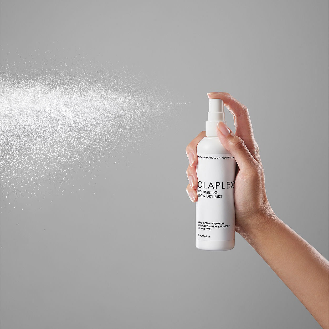Volumizing Hair Heat Protective Weightless Blowout Mist