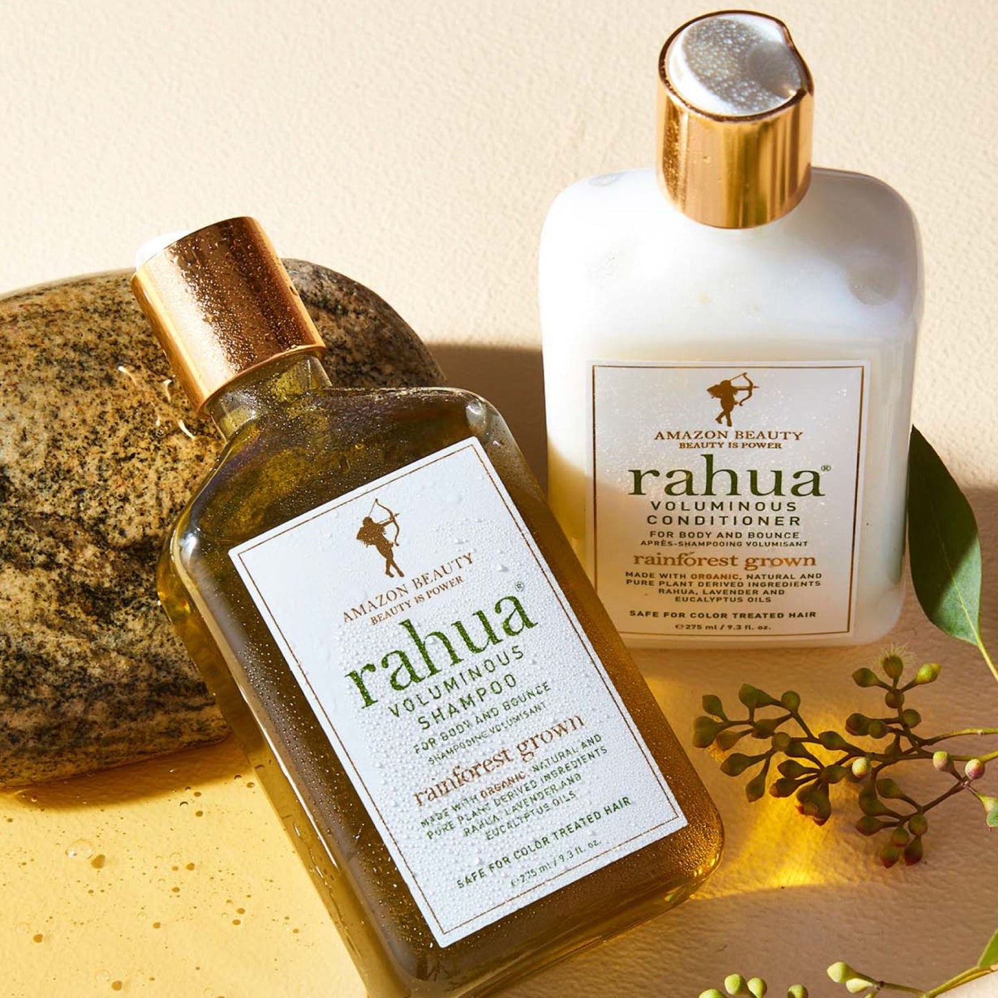 Voluminous Shampoo
