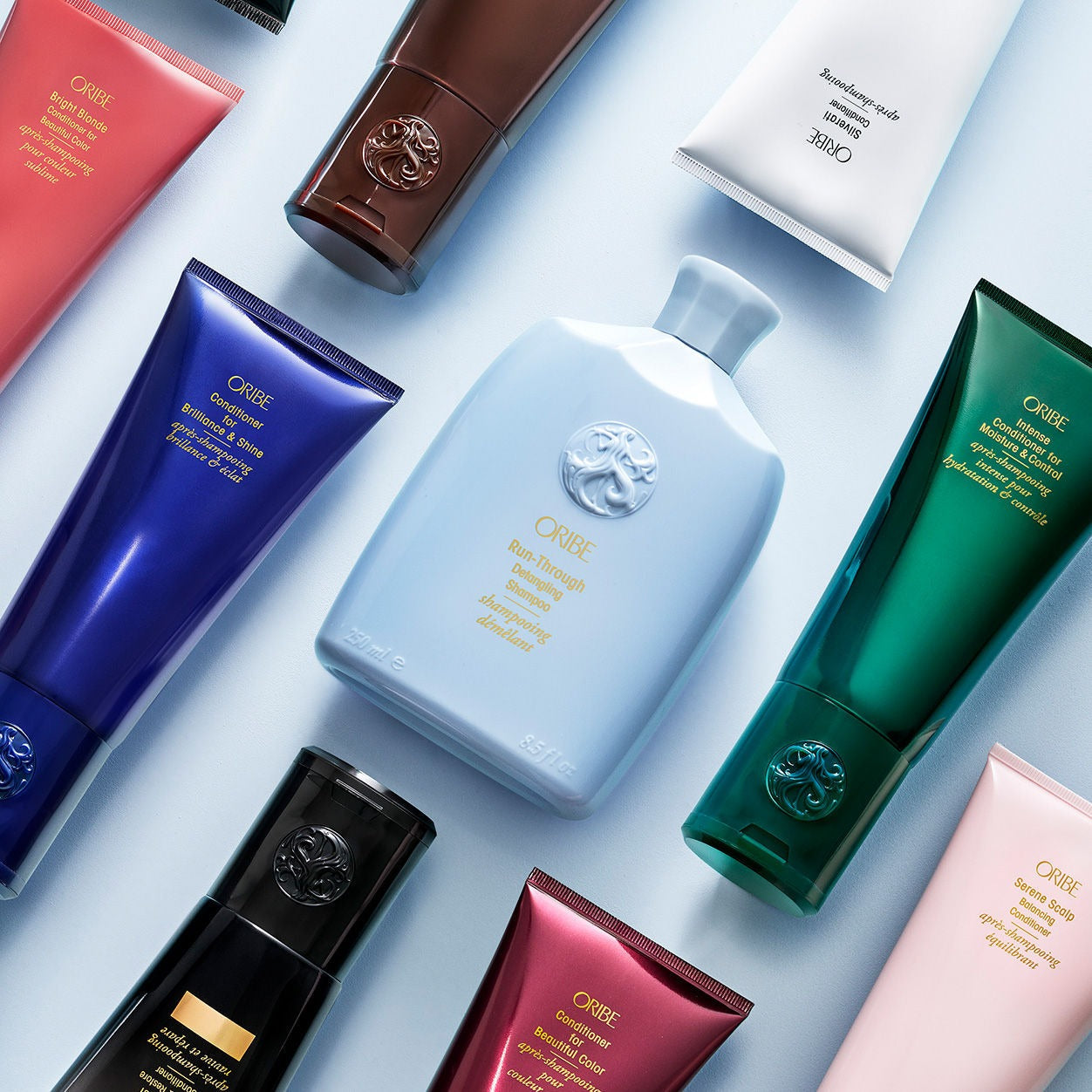 Run-Through Detangling Shampoo