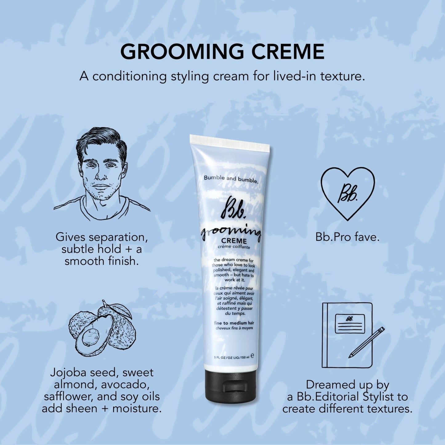 Grooming Creme