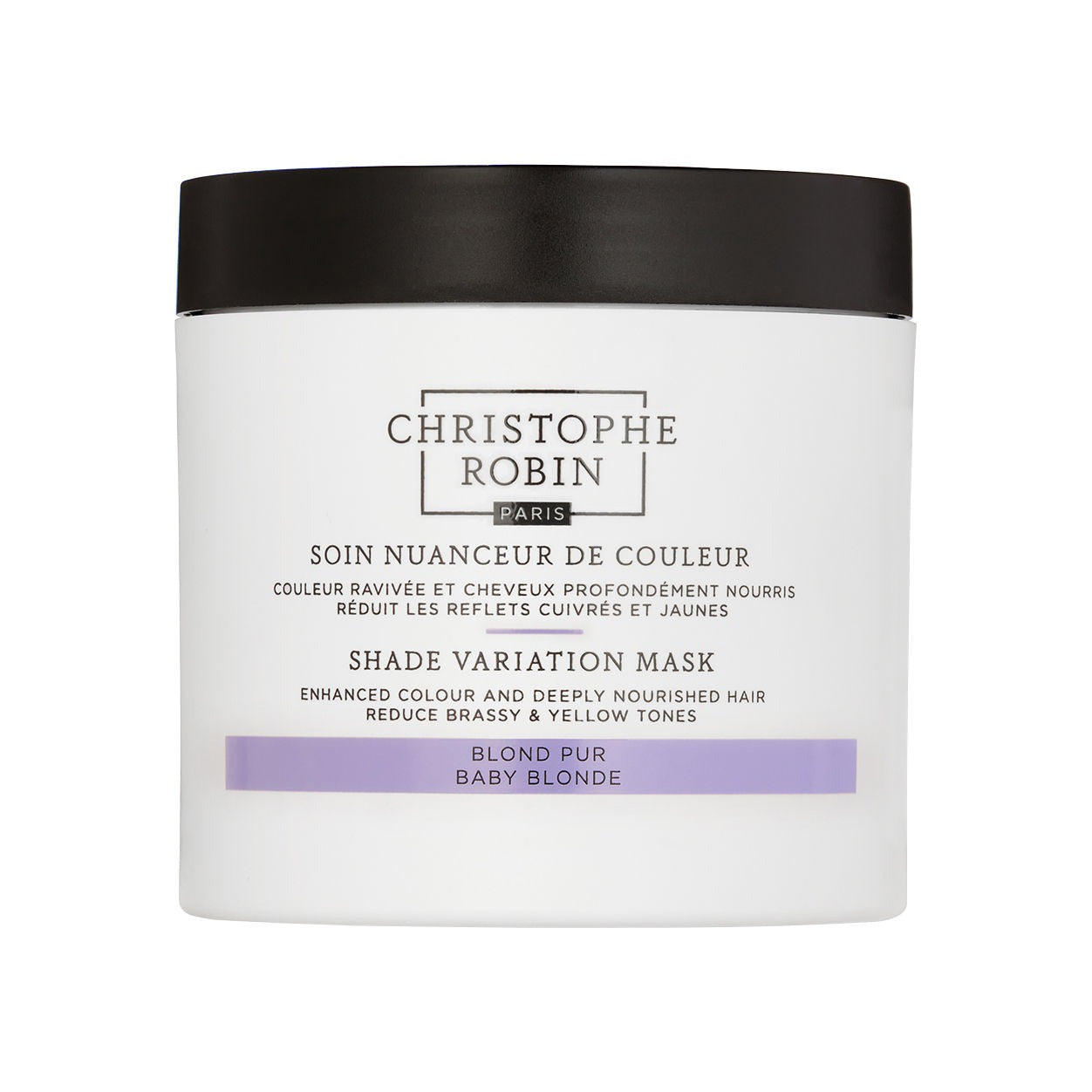 Shade Variation Mask Baby Blonde