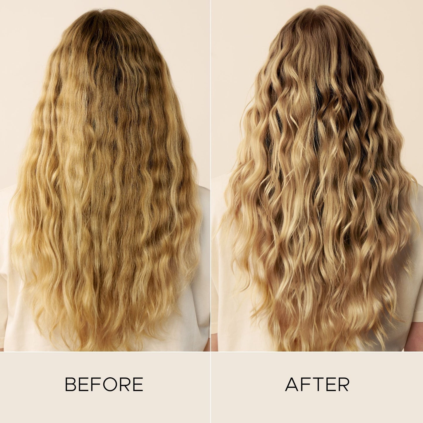 Shade Variation Mask Baby Blonde