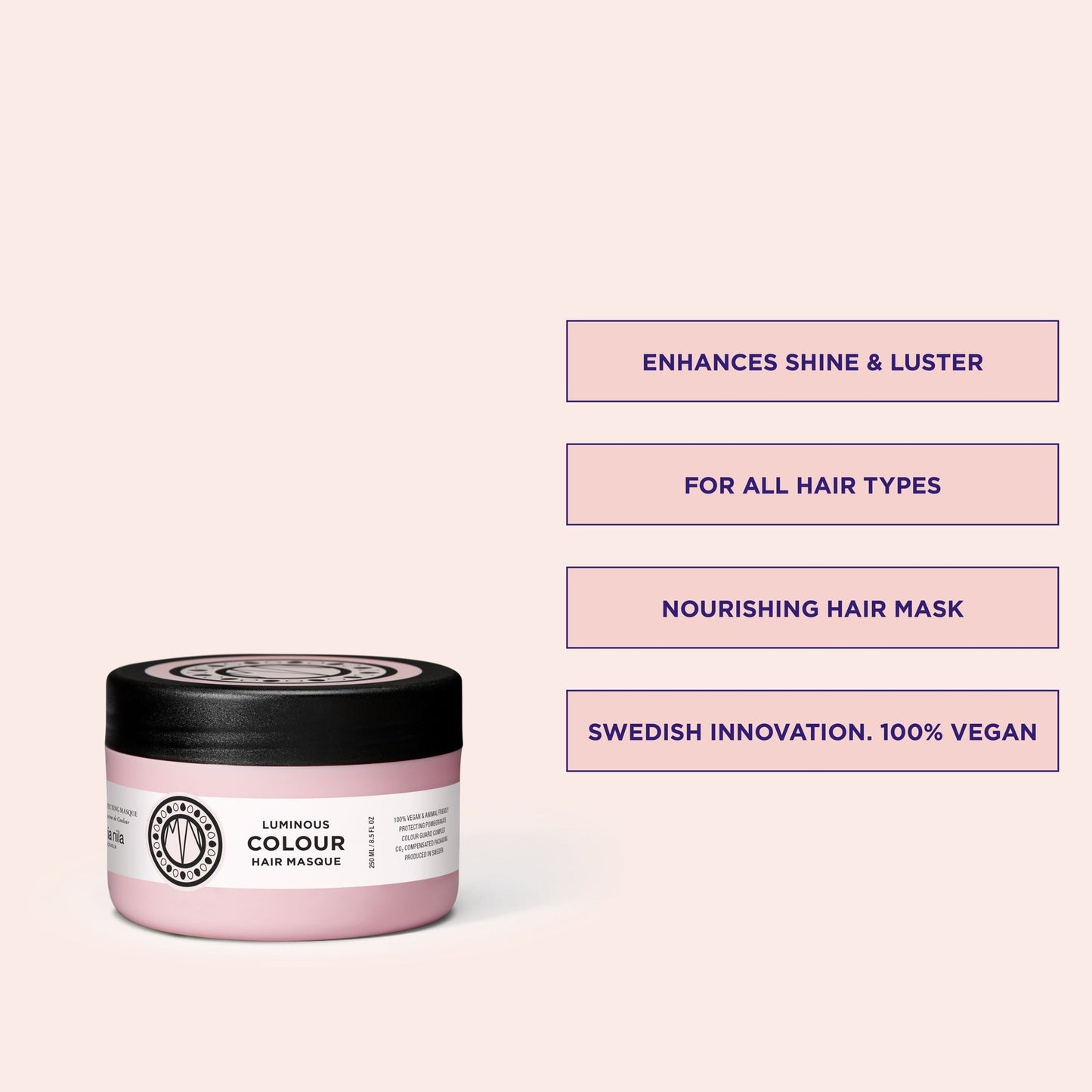 Luminous Colour Masque