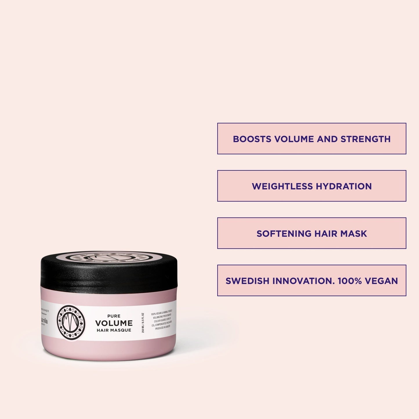 Pure Volume Masque