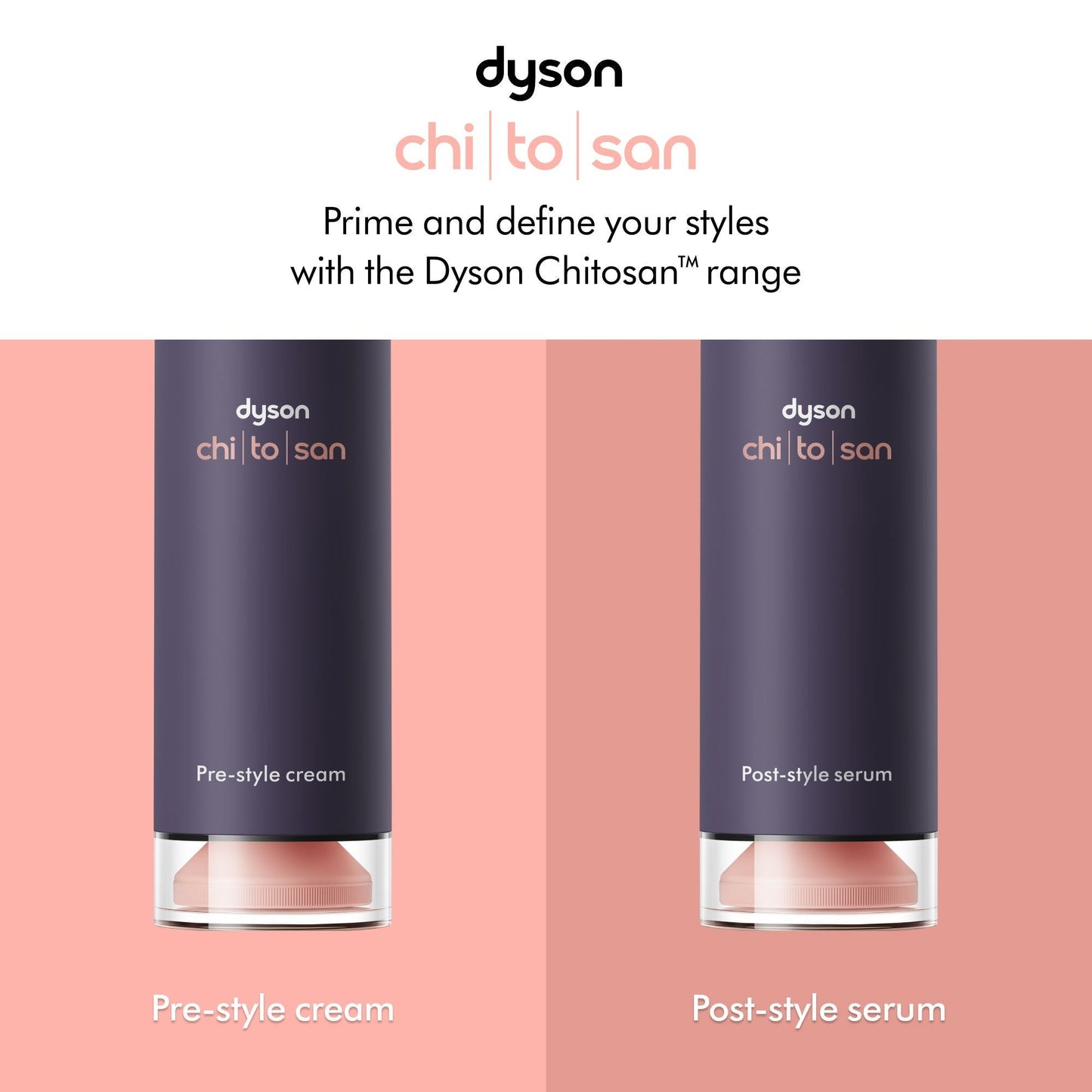 Chitosan Pre-Style Cream Straight to Wavy Rich Conditioning