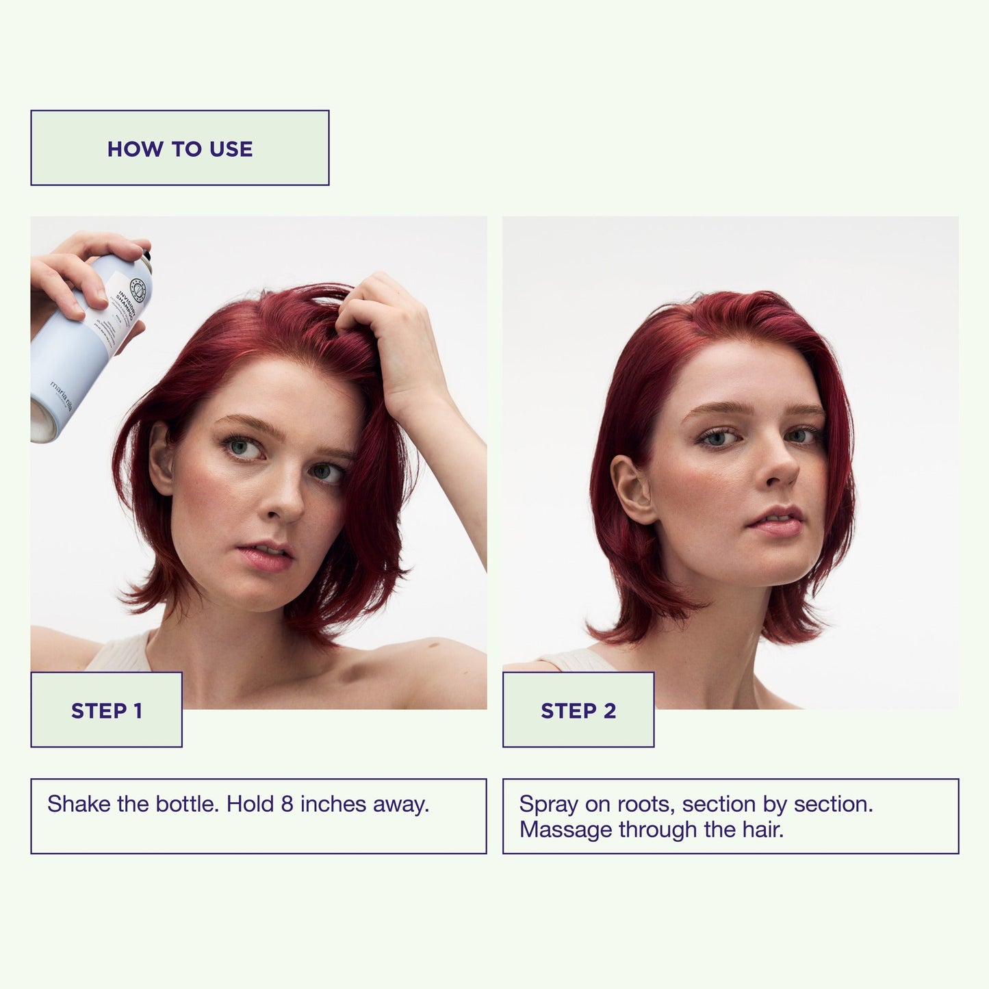 Invisidry Shampoo