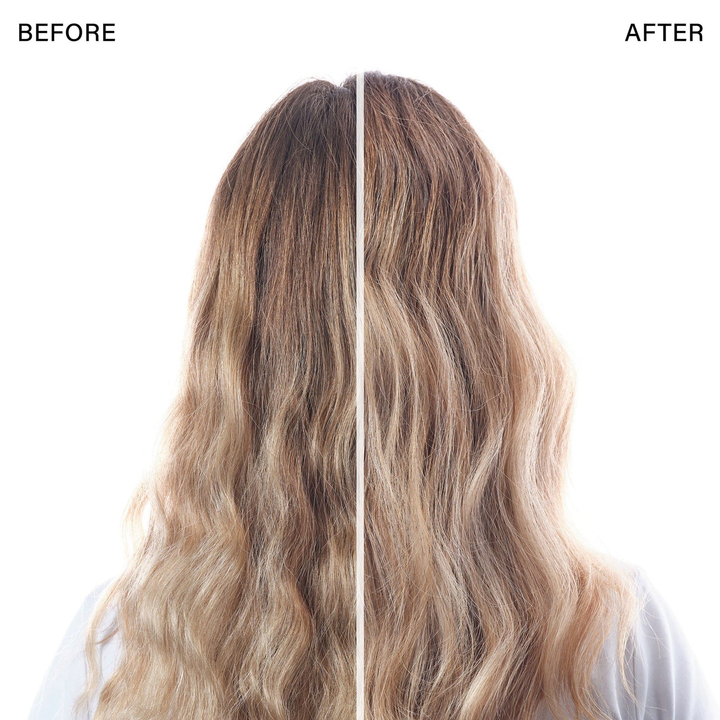 Blonde, White & Grey Beautifying Hair Care Mask