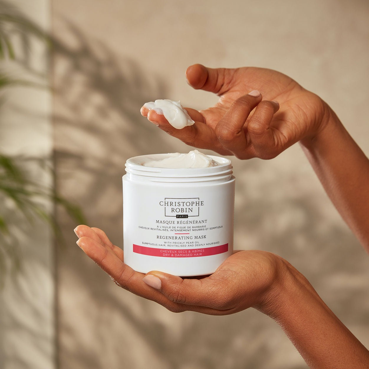 Regenerating Mask With Rare Prickly Pear Seed Oil