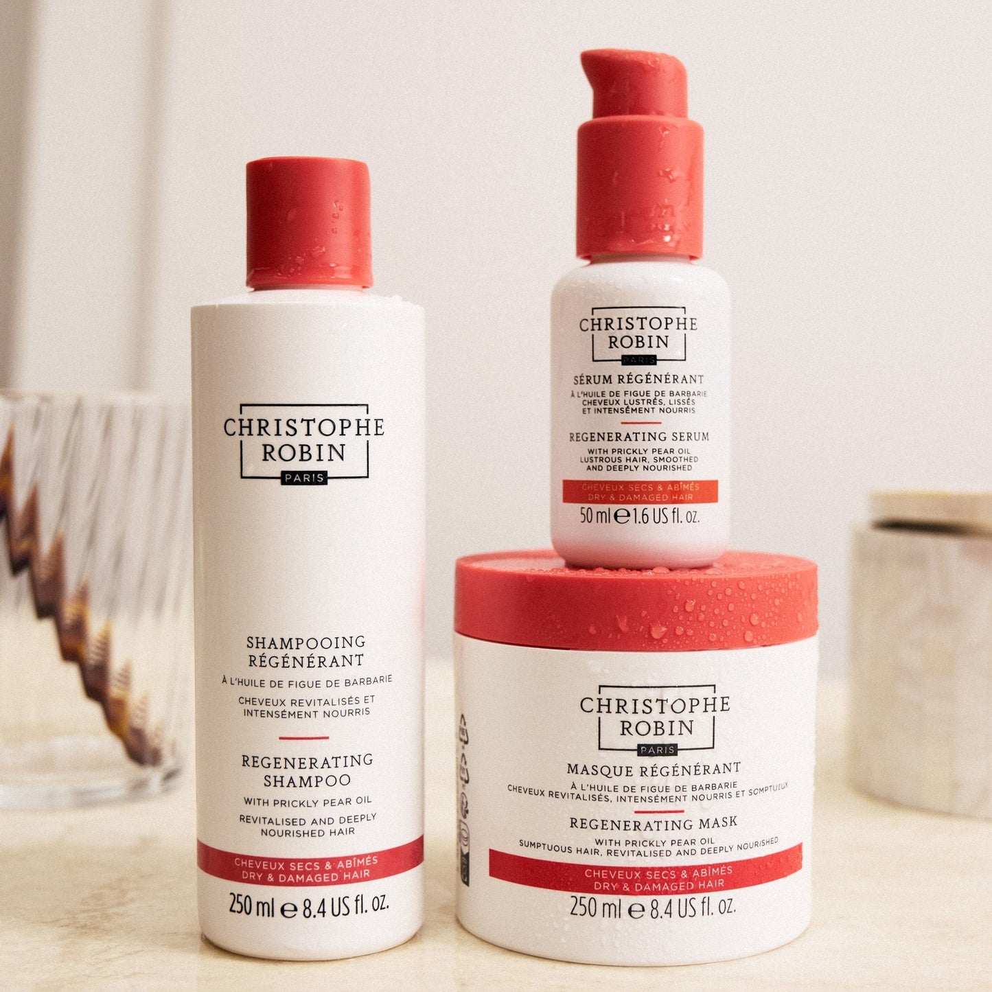 Regenerating Mask With Rare Prickly Pear Seed Oil