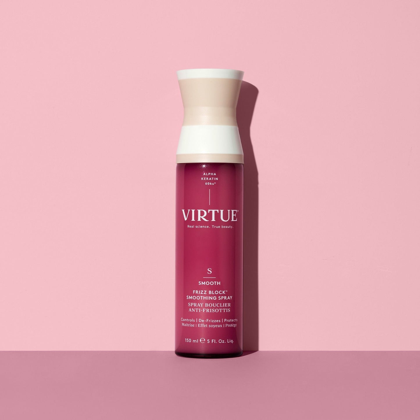 Frizz Block Smoothing Spray
