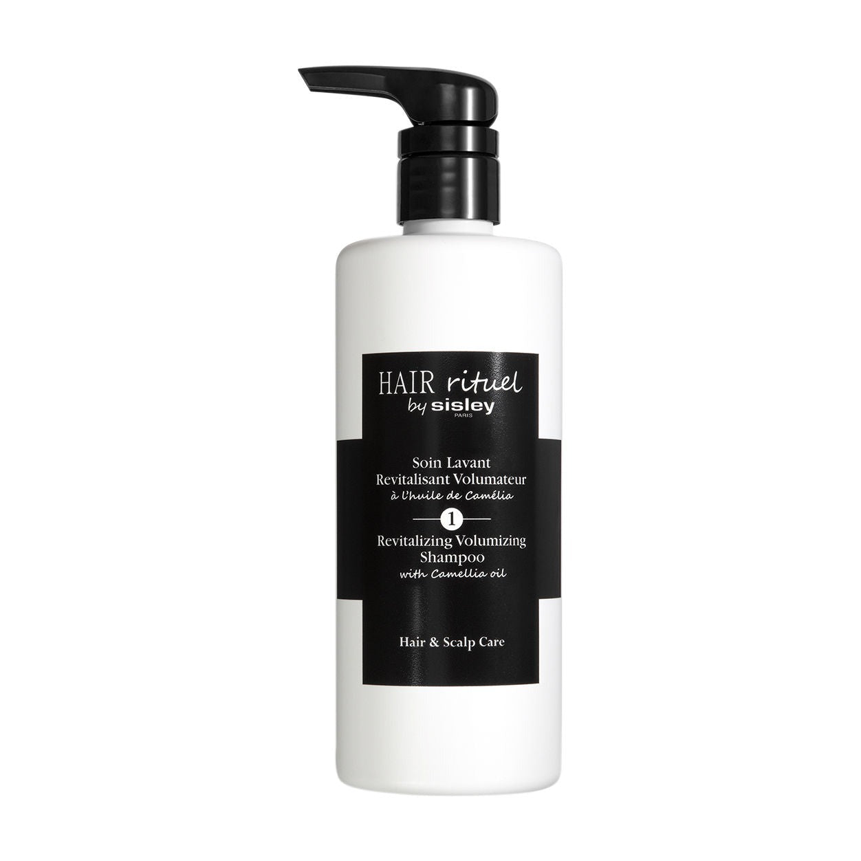Revitalizing Volumizing Shampoo With Camellia Oil