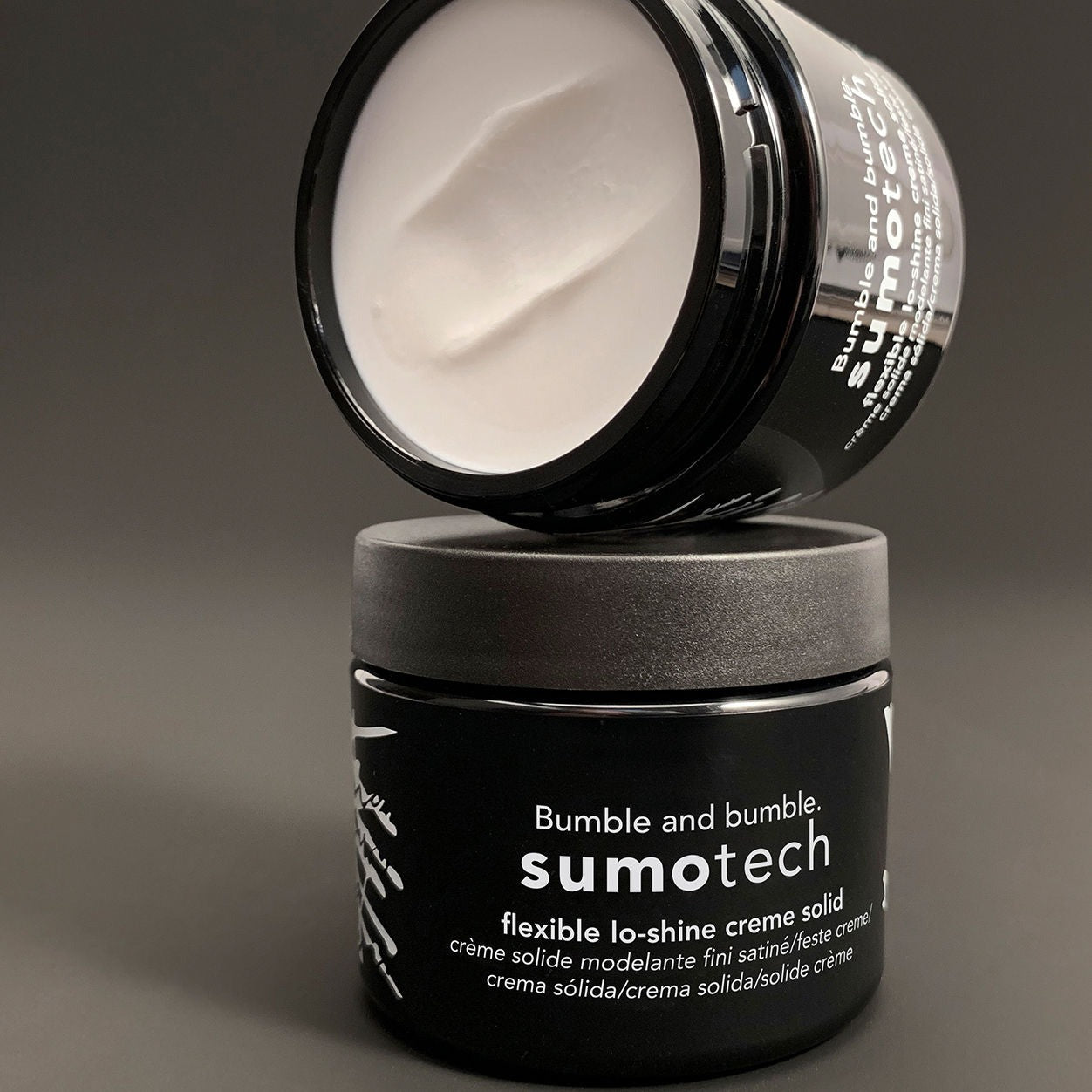 Sumotech Flexible Hold Cream Solid