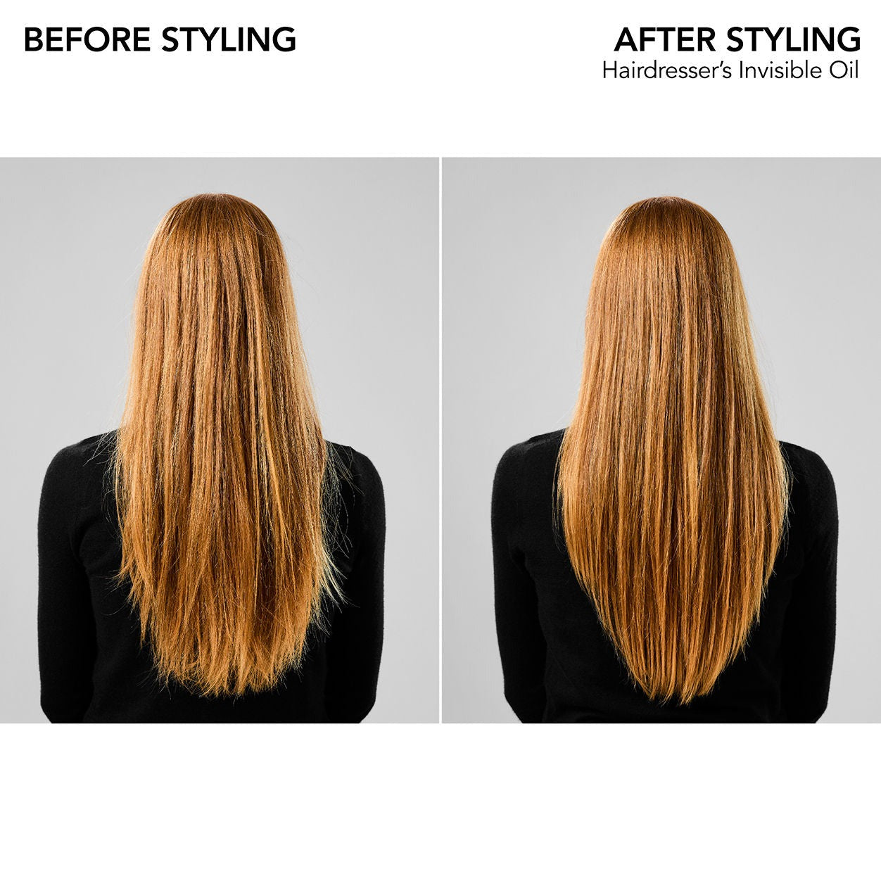 Hairdresser's Invisible Oil Frizz Reducing Hair Oil