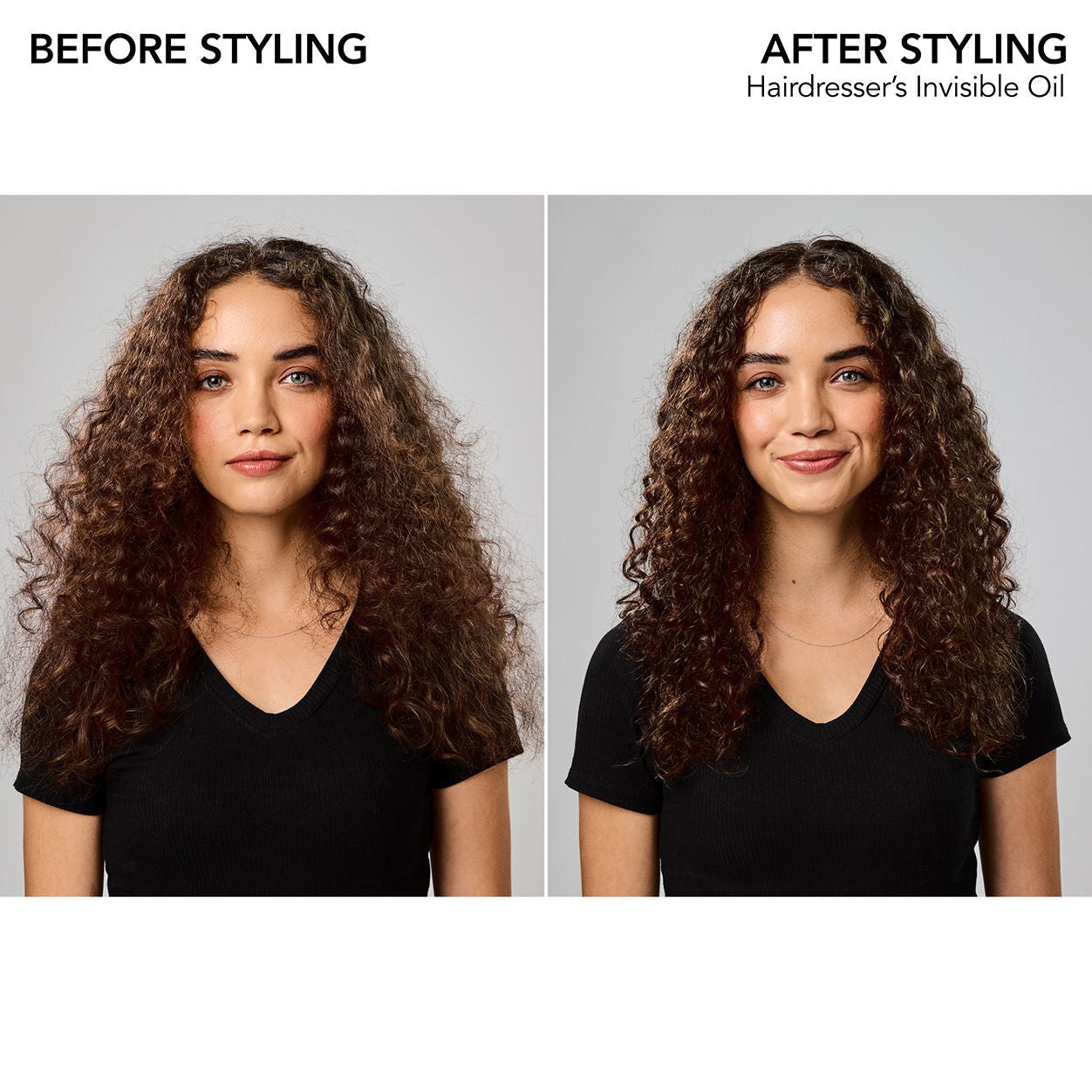 Hairdresser's Invisible Oil Frizz Reducing Hair Oil