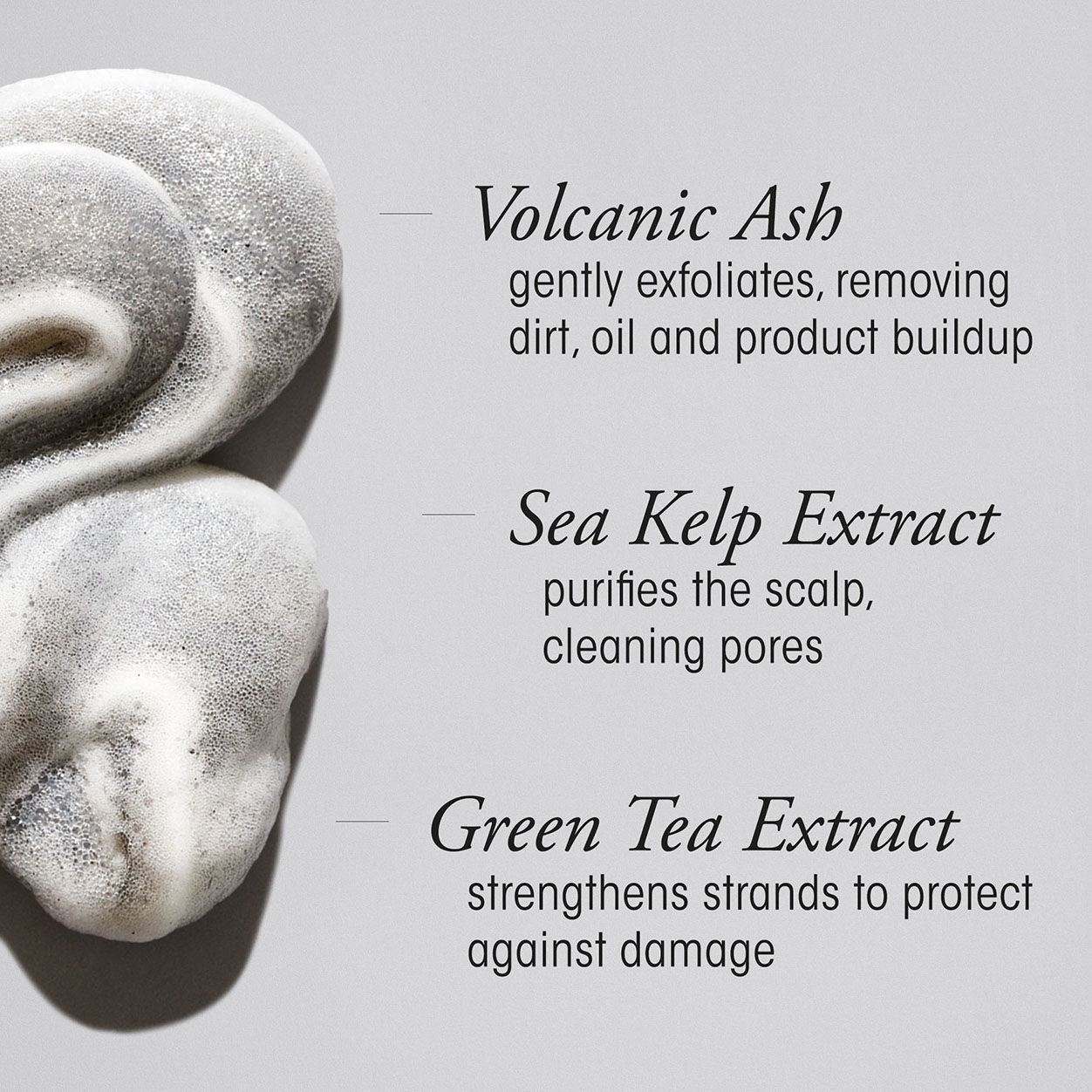 The Cleanse Clarifying Shampoo