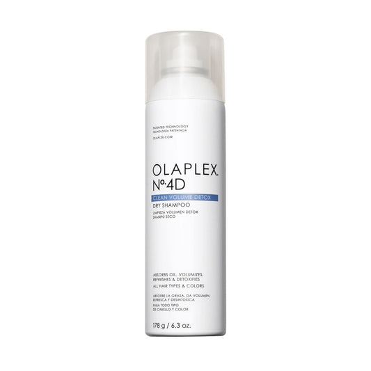 No. 4D Clean Volume Weightless Oil-Absorption Detox Dry Shampoo