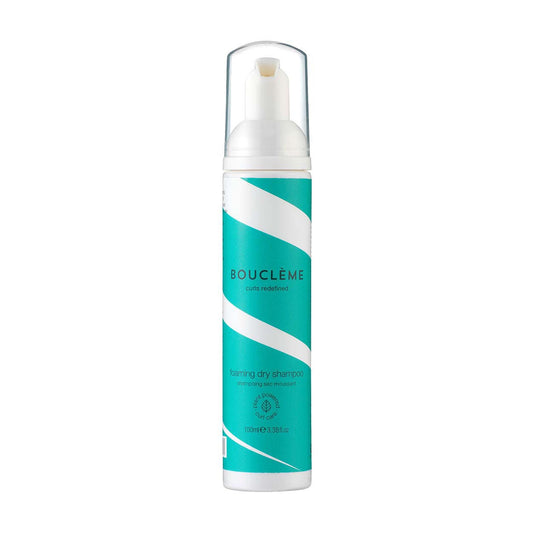 Foaming Dry Shampoo