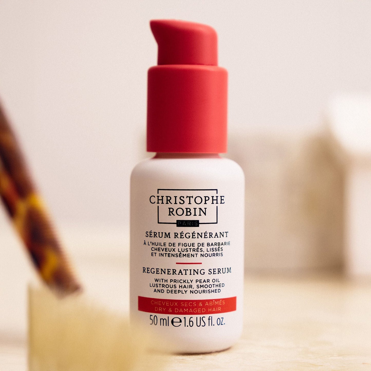 Regenerating Serum With Prickly Pear Oil