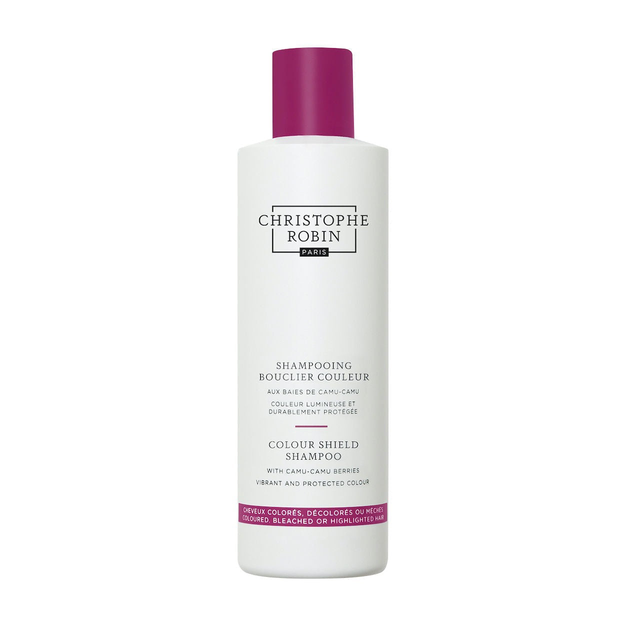 Colour Shield Shampoo with Camu-Camu Berries