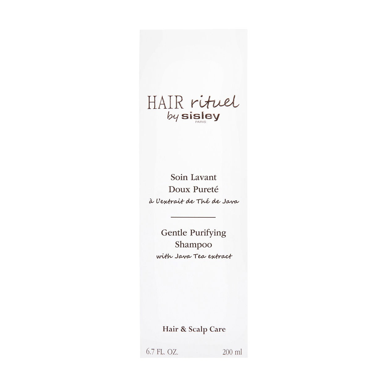 Gentle Purifying Shampoo