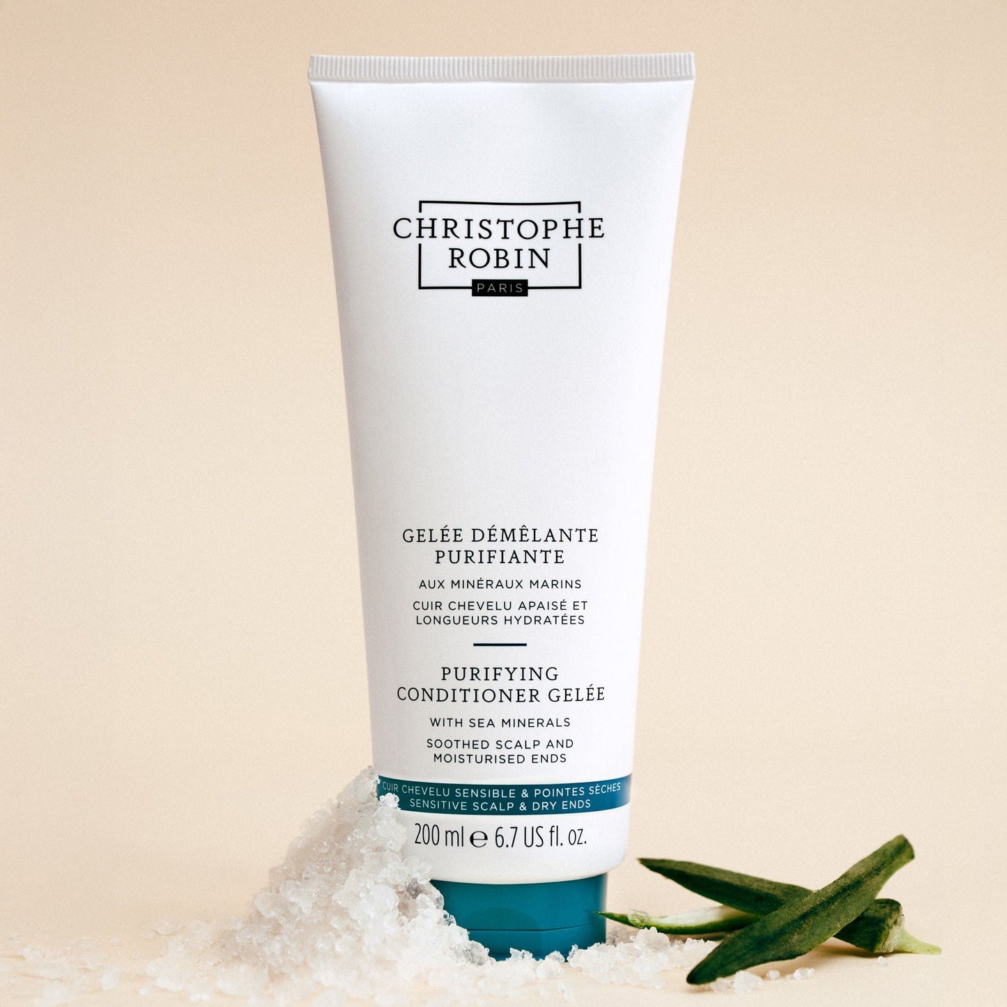 Purifying Conditioner Gelée with Sea Minerals