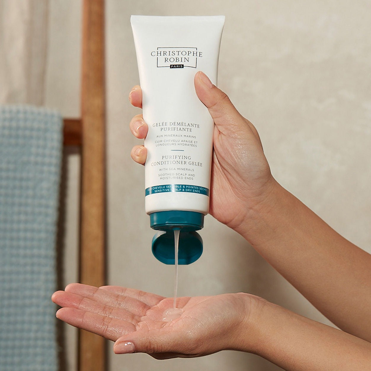 Purifying Conditioner Gelée with Sea Minerals