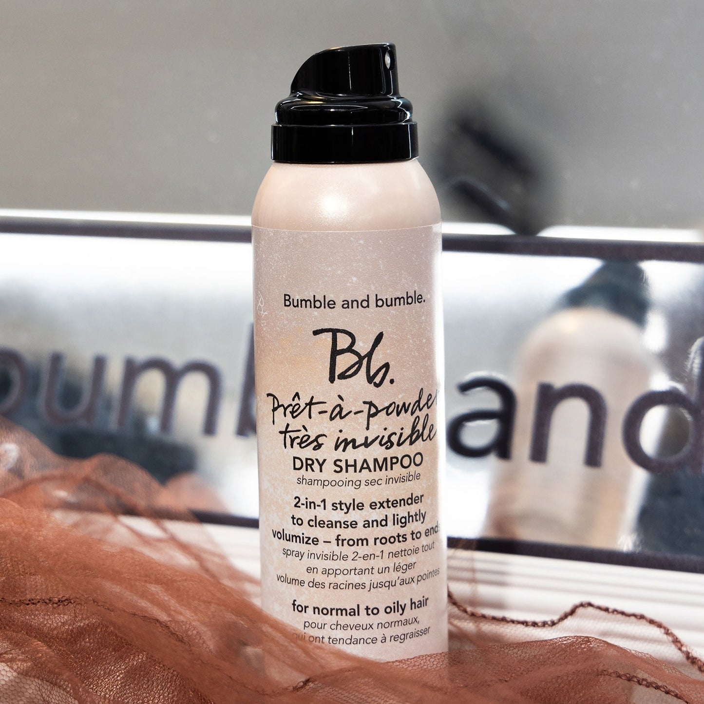 Prêt-à-Powder Très Invisible Dry Shampoo