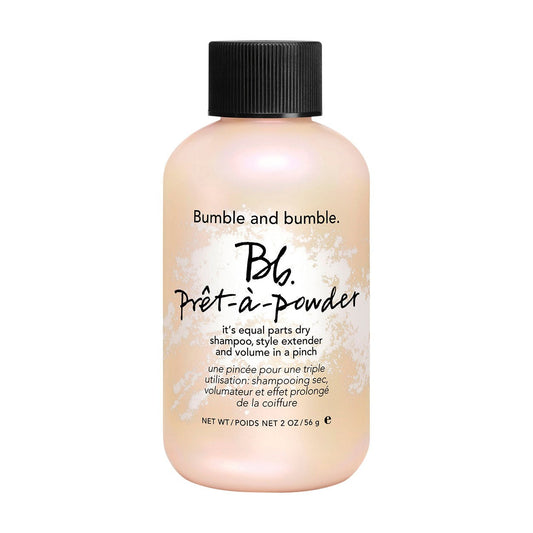 Prêt-à-powder Dry Shampoo