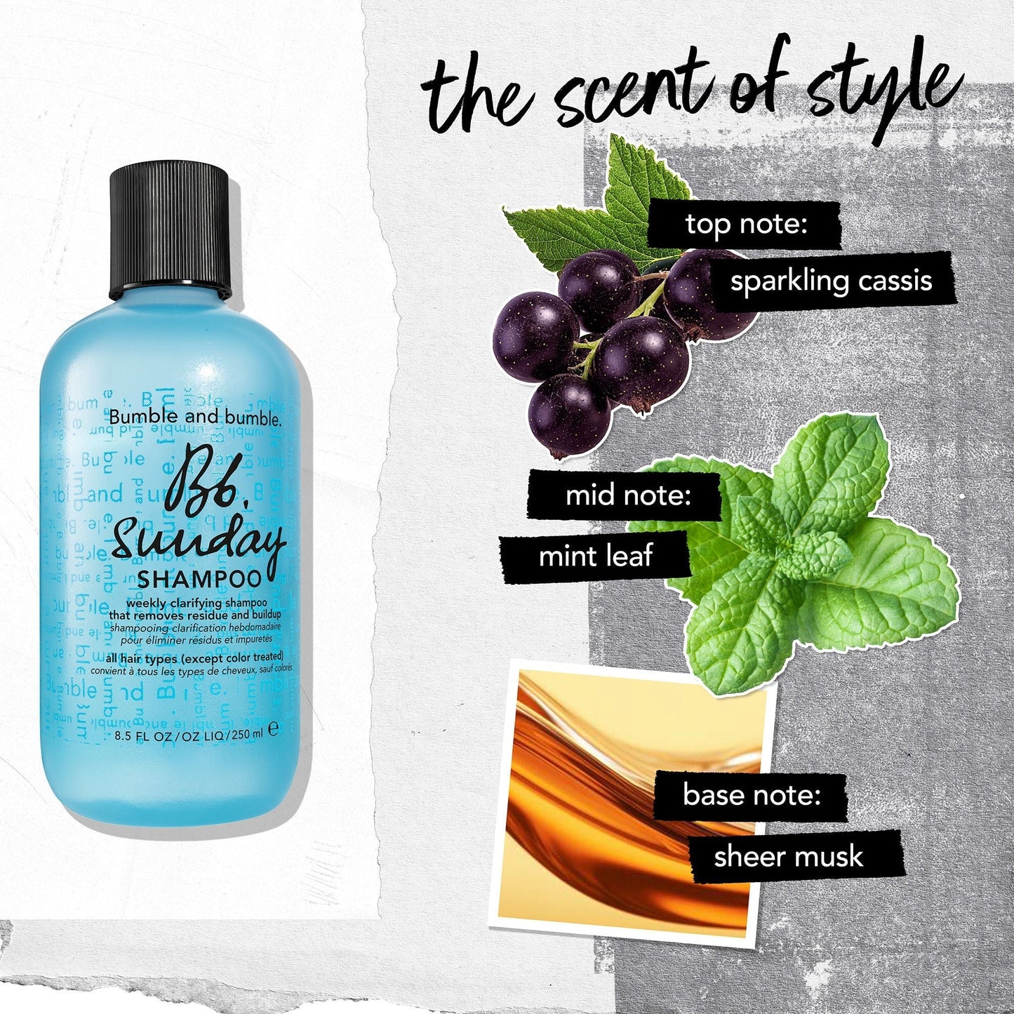 Sunday Shampoo