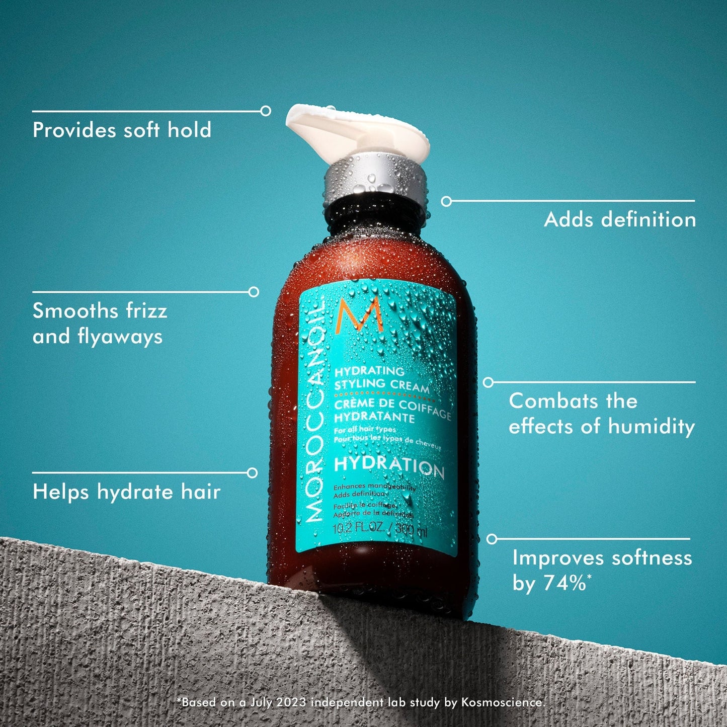 Hydrating Styling Cream