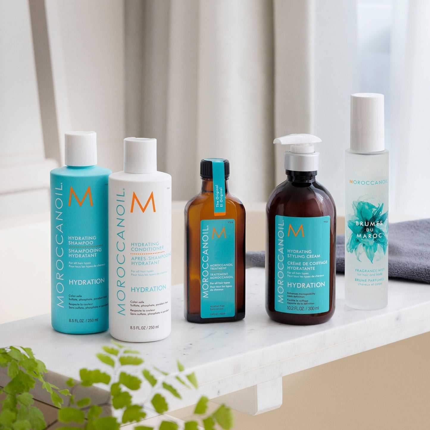 Hydrating Shampoo